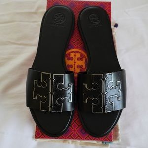 BRAND NEW - Tory Burch Ines Slide Sandal